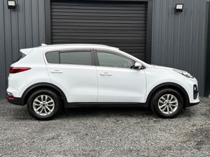 211 Kia Sportage Low Km - Image 4