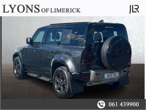 Land Rover Defender 110 2.0 Si4 Phev 300 PS X Dyn - Image 2