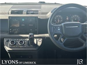 Land Rover Defender 110 2.0 Si4 Phev 300 PS X Dyn - Image 4