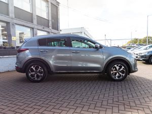 KIA SPORTAGE 1.6 CRDI K3 PREMIUM ESTATE //  UPGRAD - Image 2