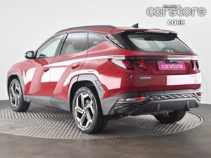 Hyundai Tucson 4WD Executive Phev Auto - Image 4