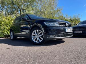TIGUAN H-LINE | FULL LEATHER | 1 OWNER | WARRANTY - Image 3