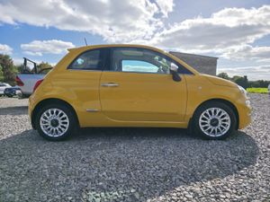 2016 Fiat 500 | 1.2 8V 69HP Lounge (S4) - Image 4