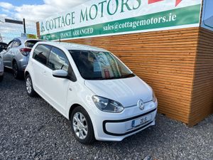 Volkswagen Up **LOW LOW MILEAGE** - Image 4