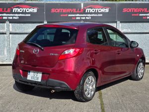 Mazda Demio 2012 - Image 4