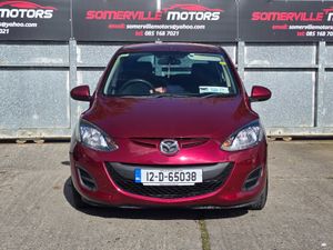 Mazda Demio 2012 - Image 2