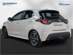 Toyota Yaris Hatchback Design - Image 2