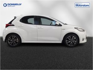Toyota Yaris Hatchback Design - Image 3