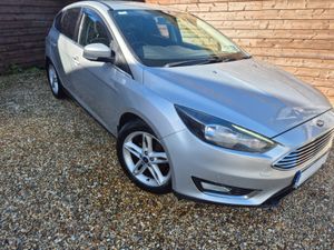 Ford Focus 2018 - Image 2