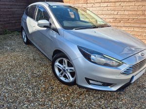 Ford Focus 2018 - Image 3