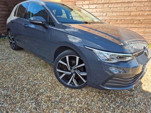 Volkswagen Golf 2021 Style Spec - Image 2