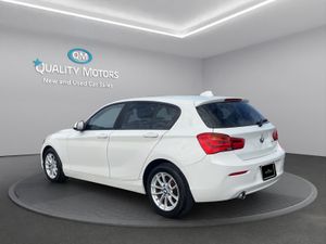 2016 BMW 118I AUTOMATIC (S199) - Image 4