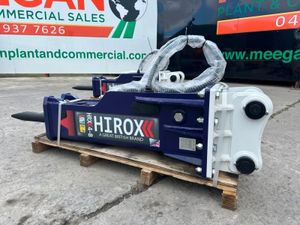 Hirox 4-6 ton hammers 45mm - Image 2