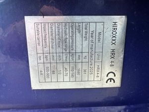 Hirox 4-6 ton hammers 45mm - Image 3