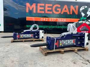 Hirox 4-6 ton hammers 45mm - Image 4