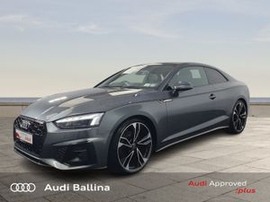 Audi A5 S Line BLK ED 163BHP Auto With Comfort Pa - Image 3