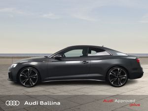 Audi A5 S Line BLK ED 163BHP Auto With Comfort Pa - Image 4