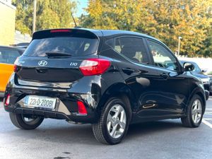 Hyundai i10 i10 Deluxe Auto Low Mileage  Rare Car - Image 4