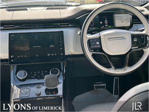 Land Rover Range Rover Sport 3.0 Si6 Phev Dynamic - Image 4