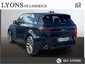 Land Rover Range Rover Sport 3.0 Si6 Phev Dynamic - Image 2