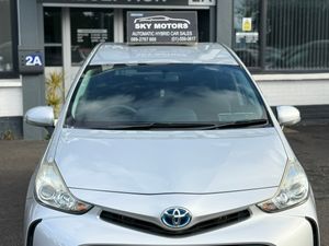 2015 Toyota Prius Plus/alpha1.8 Hybrid auto 7Seate - Image 2