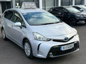 2015 Toyota Prius Plus/alpha1.8 Hybrid auto 7Seate - Image 3