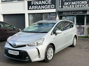 2015 Toyota Prius Plus/alpha1.8 Hybrid auto 7Seate - Image 4