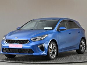 Kia Ceed 1.4 K5 6spd  full Leather carplay androi - Image 3