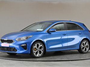 Kia Ceed 1.4 K5 6spd  full Leather carplay androi - Image 4