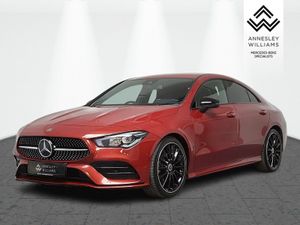 Mercedes-Benz CLA Cla180 AMG Line Night Edition - Image 4