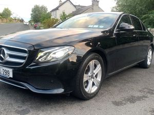 Mercedes-Benz E-Class 2018 - Image 2