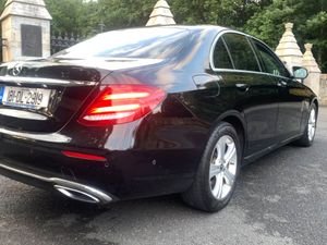 Mercedes-Benz E-Class 2018 - Image 3