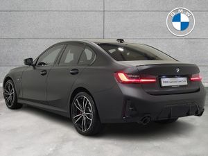 BMW 3-Series 330e M Sport Saloon - Image 3