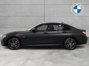 BMW 3-Series 330e M Sport Saloon - Image 4