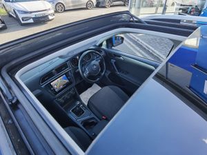 VOLKSWAGEN TIGUAN ALLSPACE 2.0TDI COMFORTLINE 7S - Image 2