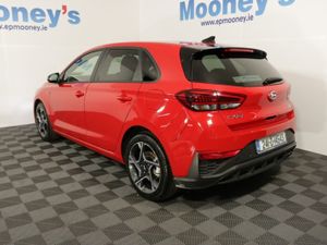 Hyundai i30 N Line - EX Demo - 1.0l Petrol Hatchb - Image 4