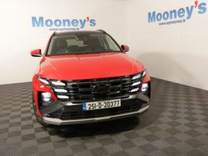 Hyundai Tucson Plug IN Hybrid - EX Demo - Platinu - Image 2