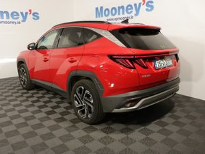 Hyundai Tucson Plug IN Hybrid - EX Demo - Platinu - Image 3