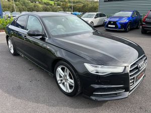 2017 Audi A6 S Line Ultra 2.0 TDI - Automatic - Image 2