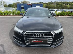 2017 Audi A6 S Line Ultra 2.0 TDI - Automatic - Image 3