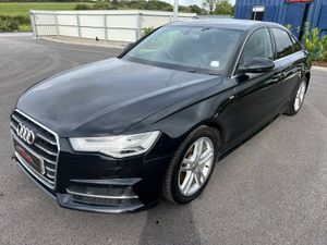 2017 Audi A6 S Line Ultra 2.0 TDI - Automatic - Image 4
