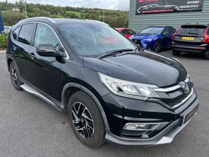 2017 Honda CR-V SE + 1.6 I-DTEC - Image 2