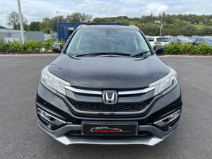 2017 Honda CR-V SE + 1.6 I-DTEC - Image 3