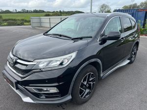 2017 Honda CR-V SE + 1.6 I-DTEC - Image 4