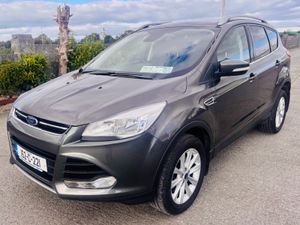 2016 FORD KUGA 2.0L TDI AUTOMATIC - Image 4