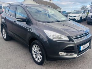 2016 FORD KUGA 2.0L TDI AUTOMATIC - Image 2