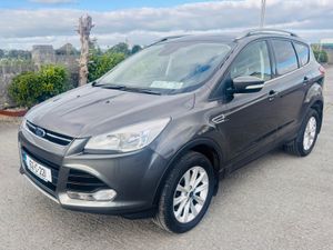 2016 FORD KUGA 2.0L TDI AUTOMATIC - Image 3