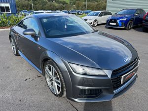 2016 Audi TT S Line Ultra 2.0 TDI - Heated Seats - Image 2