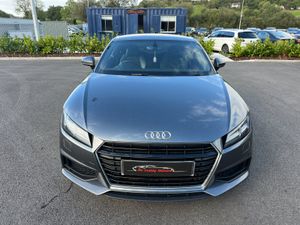 2016 Audi TT S Line Ultra 2.0 TDI - Heated Seats - Image 3