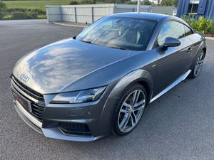 2016 Audi TT S Line Ultra 2.0 TDI - Heated Seats - Image 4
